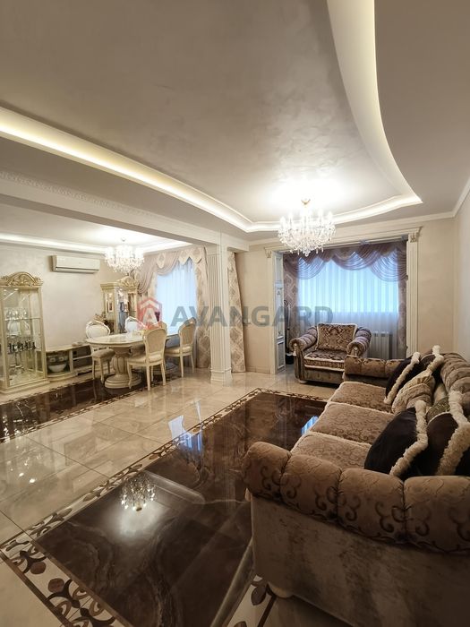 3-х комнатная квартира ж/м Покровский (Красный камень, Парус)!