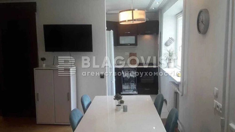 Продаж, 3-к, 87м2, з ремонтом, Велика Васильківська