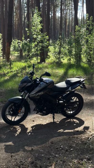 Продам bajaj pulsar ns 200