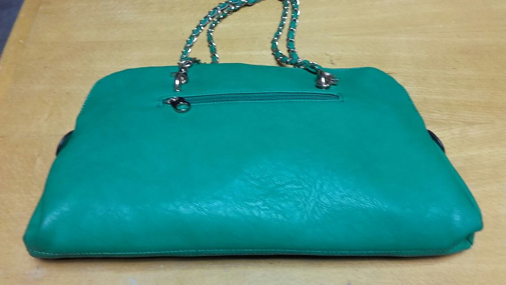 Carteira com alça nova