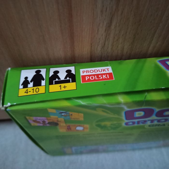 Domino ortograficzne