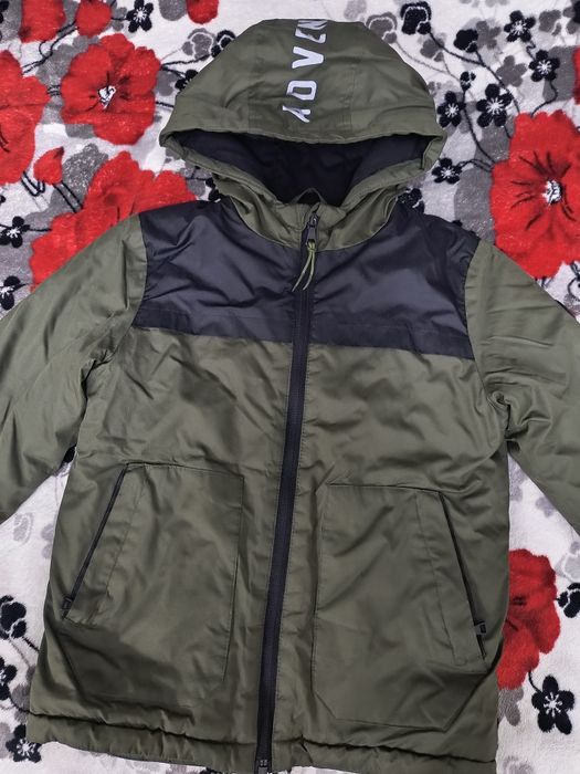 Демісезона куртка 128 розмір El Corte Inglas