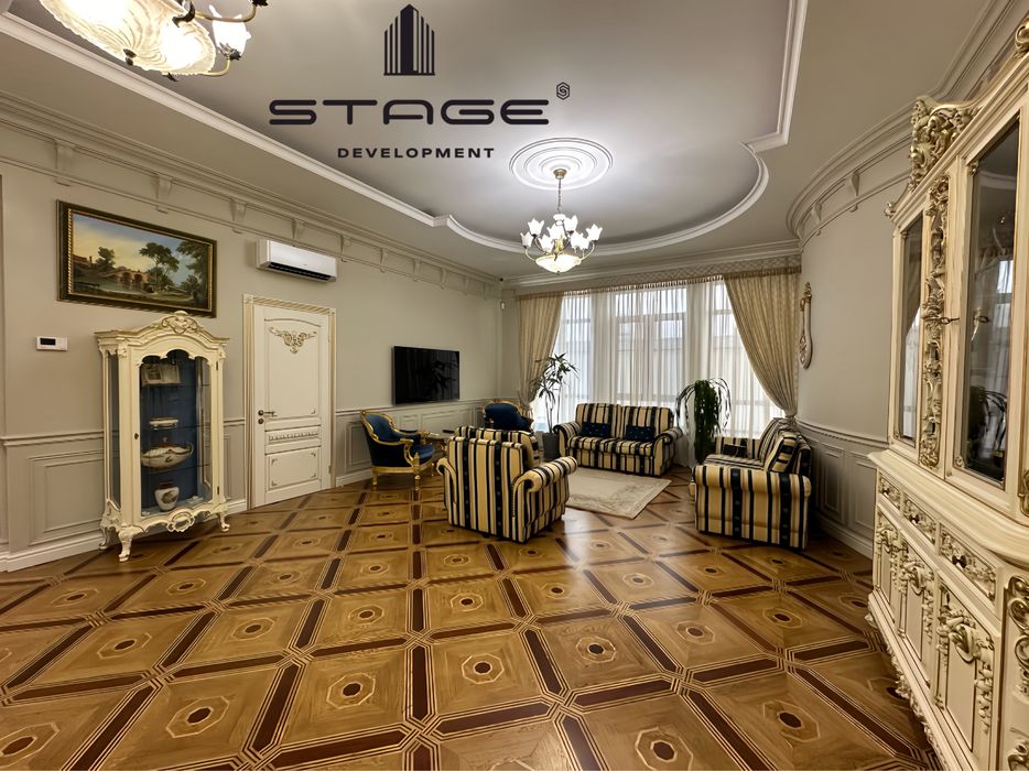 БЕЗ КОМИССИИ • Дом в закрытом кооперативе в Аркадии • Аркадия