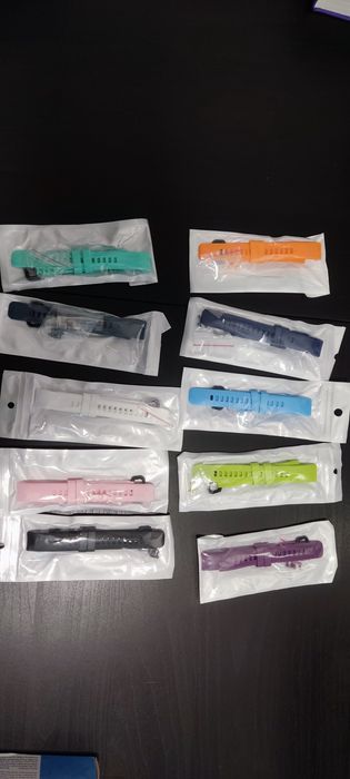 Honor Band 5 + 10 pulseiras