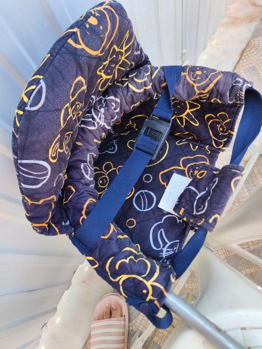 Cadeira da papá mesa