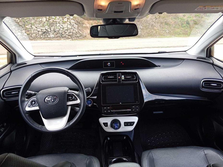 Toyota Prius 1.8 Hybrid PLUG IN Luxury Pele | 2018