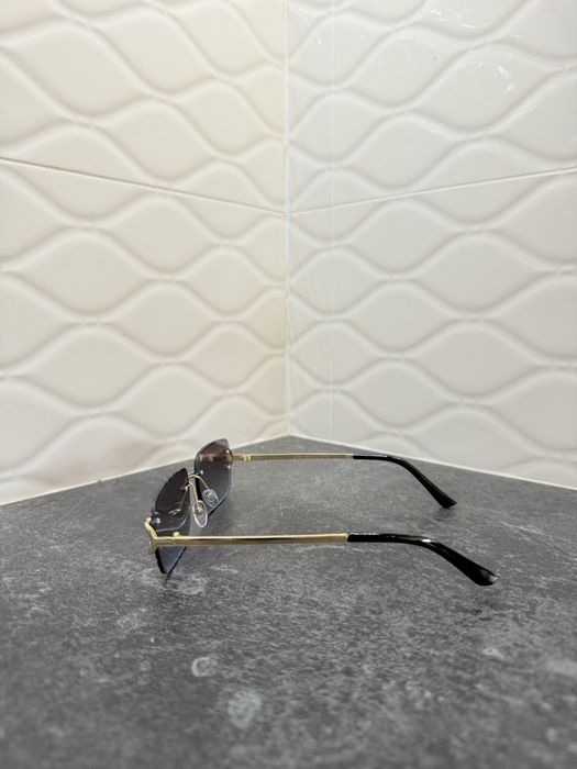 Cartier Okulary Nowe