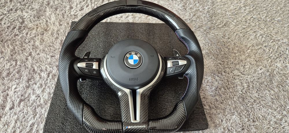 Volante BMW serie E/F