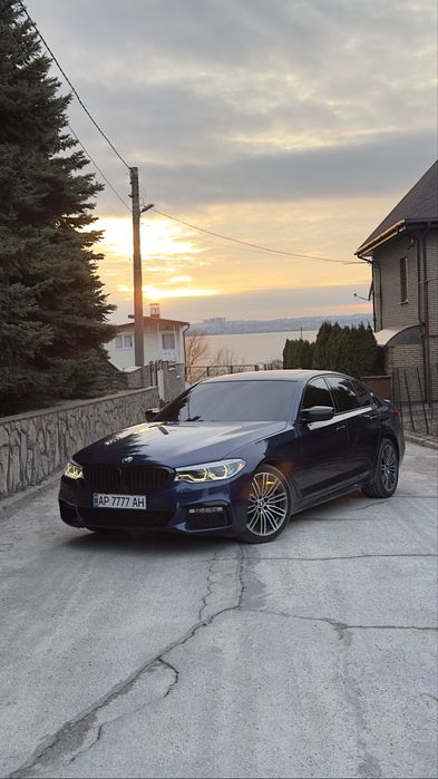 БМВ G 30 ( B58) 540