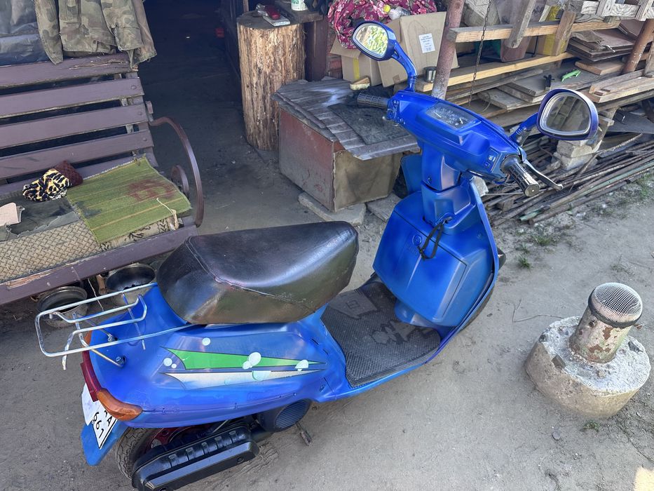 Продам японський скутер Yamaha Mint (50 кубів)