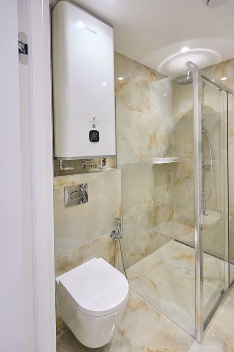 ЄвродвушкаЖКWhite Lines Тепло--Вода-Інтернет-Ліфт- Метро Готосіївська