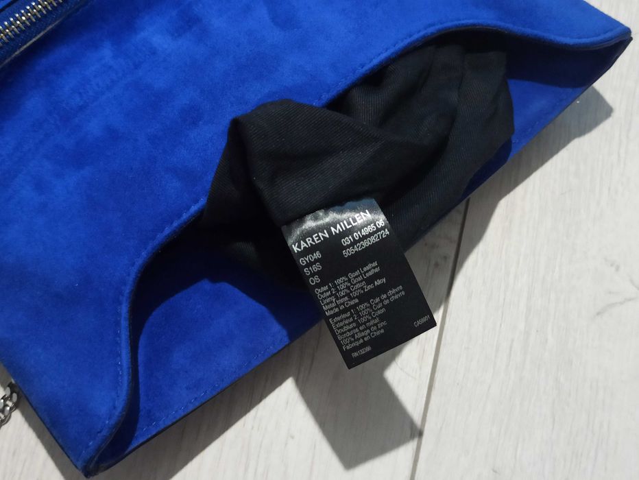 Сумка клатч Karen Millen