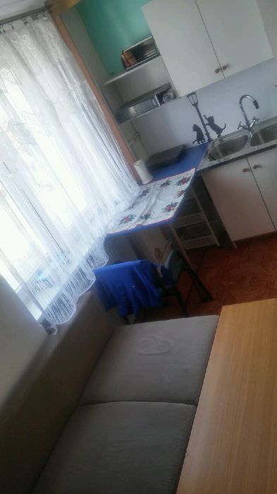 Mini kawalerka blok Choszczno mieszkanie 17m2 parter