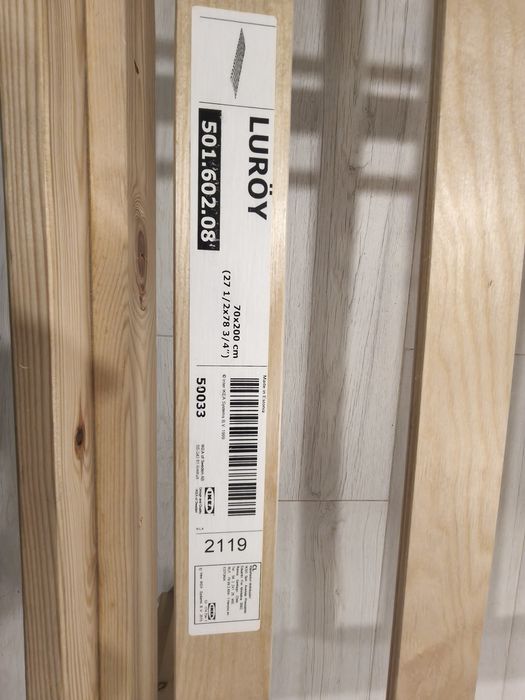 Cama + estrado IKEA
