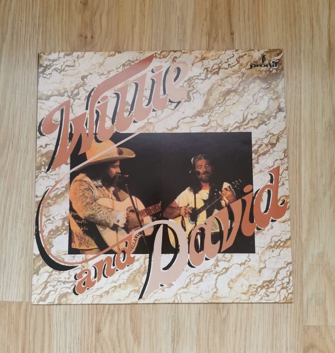 Winyl Willie and David