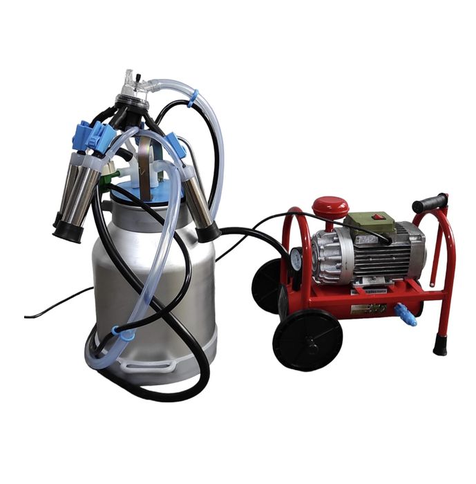 Доїльний апарат Буренка