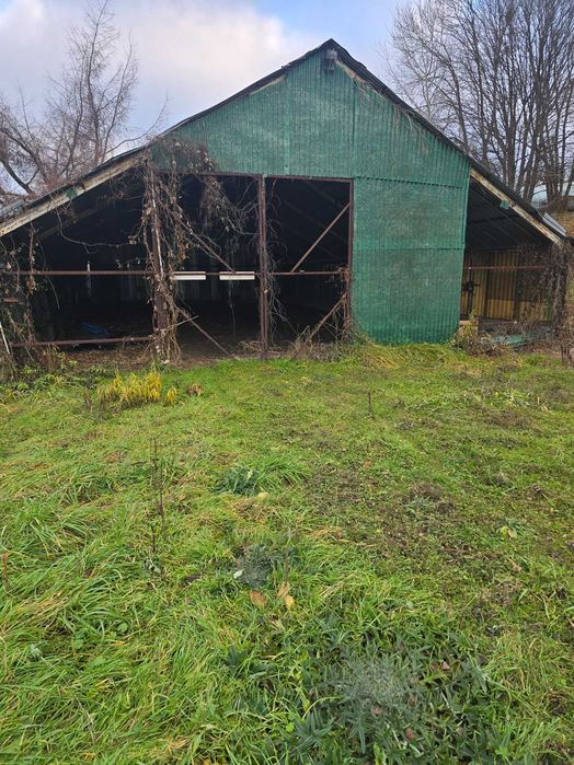 Do wynajęcia grunt ok. 4 000 m² – Czerwonak, przy głównej drodze