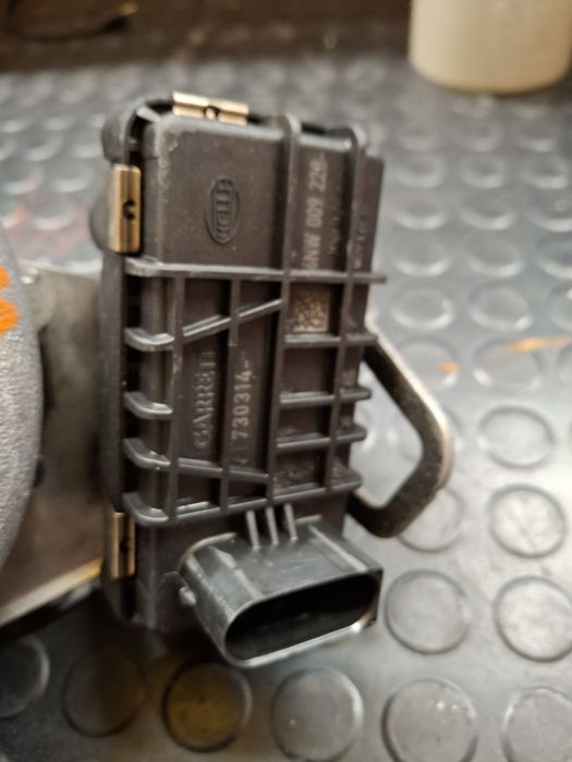 Turbo kpl M57N2 GT2260V 3.0d 231 235km E60 E90 itp