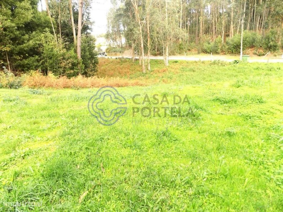 Terreno com 8620 M2. Junto ao Nó da Autoestrada A1.