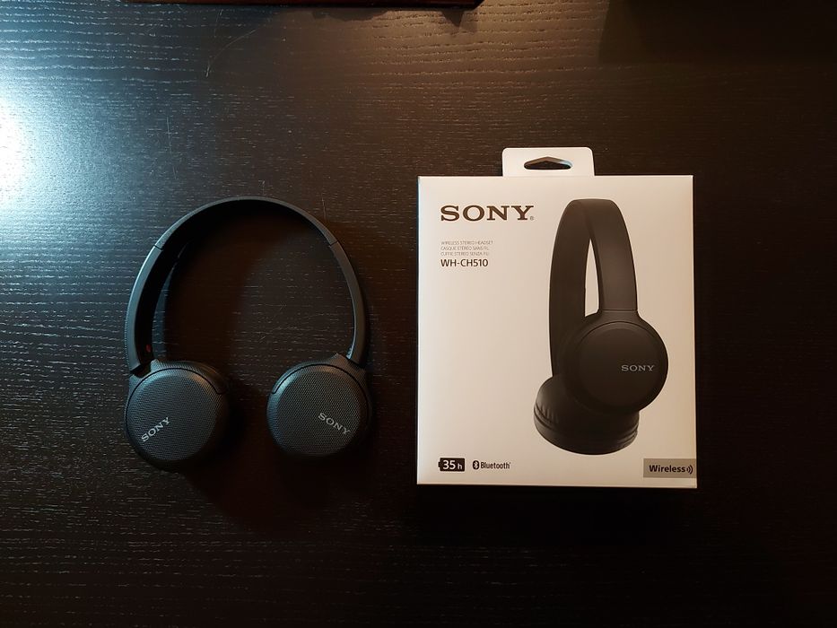 Auscultadores Sony WH-CH510