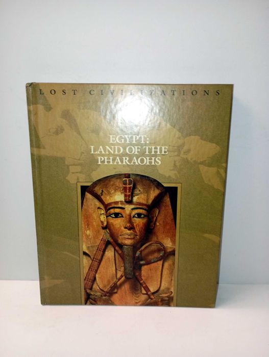 Egypt: Land of the Pharaohs