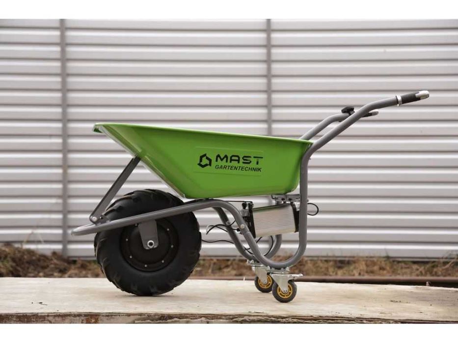 Акумуляторна тачка MAST EWB 150G до 500хв автономії, Вибір акум. тачок