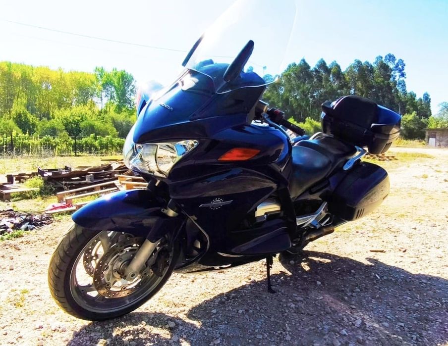 Honda PanEuropean 1300