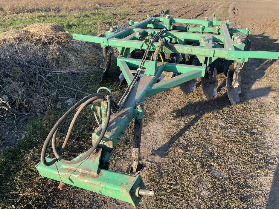 Продам дисковий агрегат УДА-2,4-20