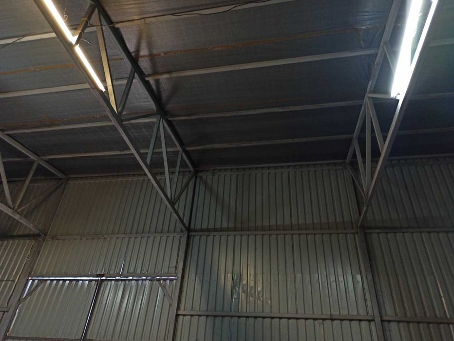 Здається в оренду складські приміщення комплексно