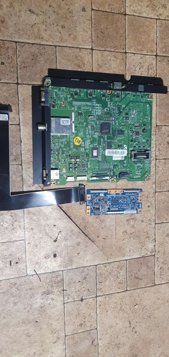 Płyta główna zasilająca t-con telewizor Samsung