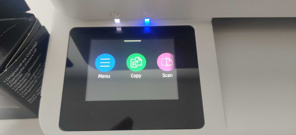 Impressora HP Multifuncional Envy 6110e