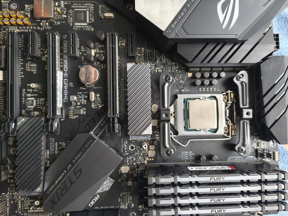 Комплектуючі для PC