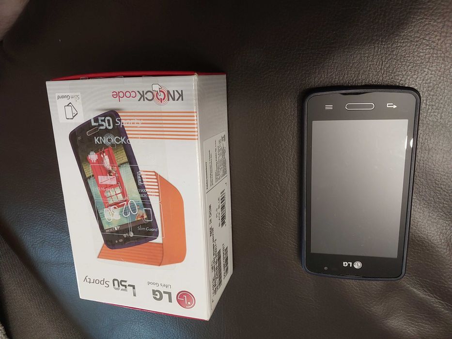 Telefon LG L 50 sporty