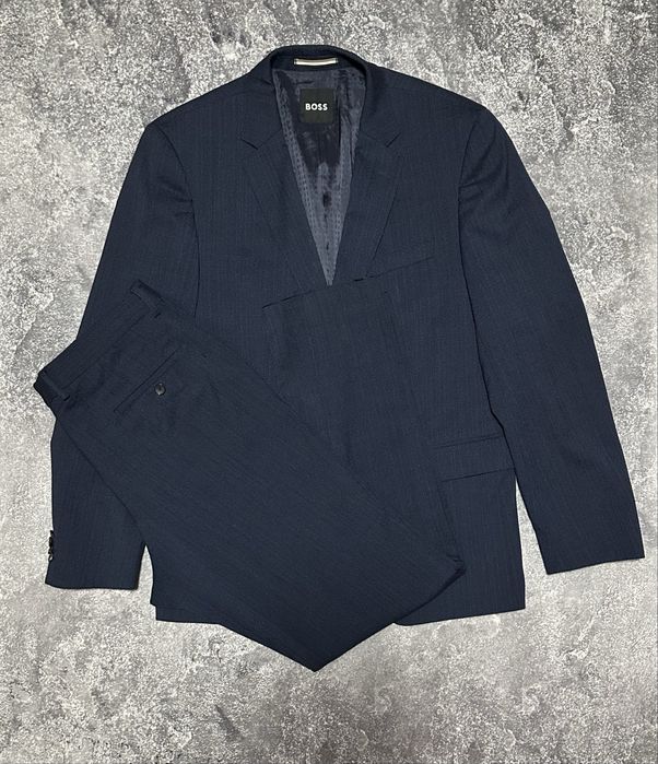 Костюм Boss нова колекція оригінал, розмір 54