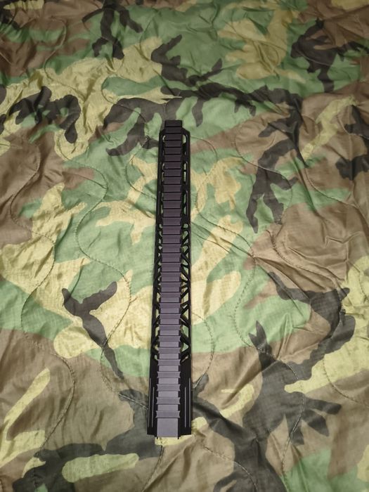 Łoże hand guard free float M-LOCK ar15 FAXON