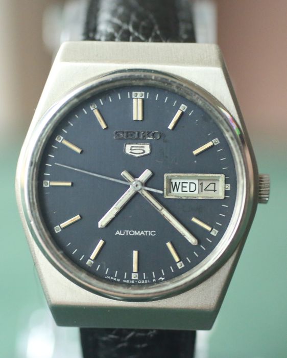 Zegarek automatyczny Seiko 5
