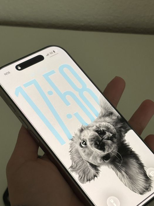 Iphone 16 pro + dinheiro = 17 pro 256GB