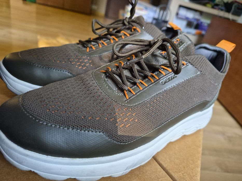 Sneakersy GEOX  respira męskie  r. 45