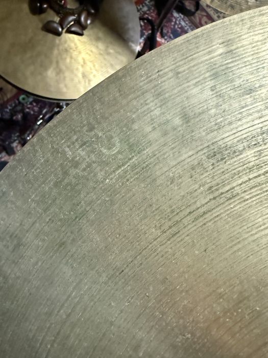 Istanbul Agop Mel Lewis ride 21” wersja z nitami