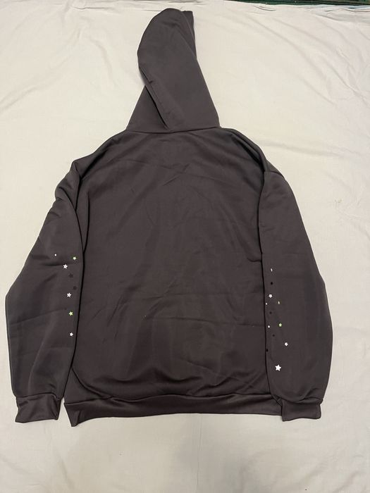 Худак sp5der Atlanta Pink Pank p*ank Панк Атланта Балахон Худі