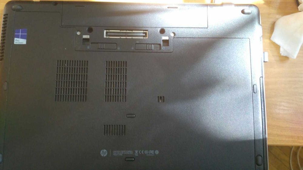 Ноутбук Hp Probook 650 G1