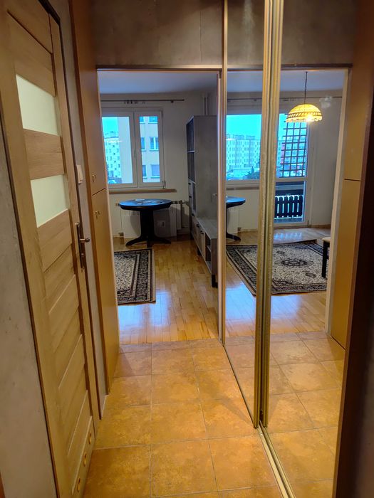 Wynajem mieszkania - Zabrze-Helenka