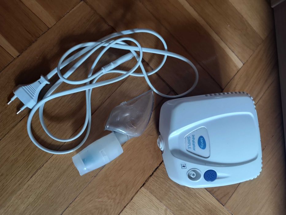 Inhalator dla dziecka