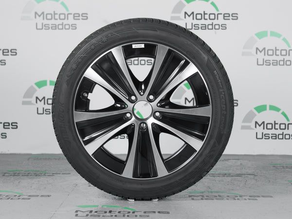 Jantes 18 Mercedes-Benz 8|9J ET 43 | 52.5 5x112 jnt0104