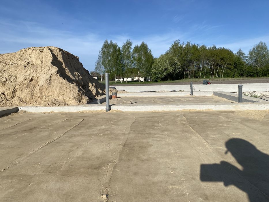 Фундаменті роботи під ключ