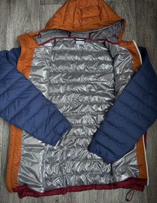 Куртка Columbia Powder Lite™ Hooded Jacket Originals