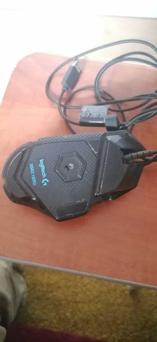 Logitech 502 hero preço negociável