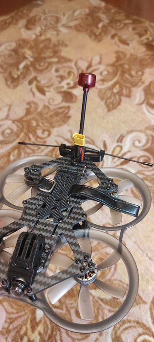 Наявність ELRS915 TBS Crossfire ELRS2.4 Синевуп DarwinFPV CineApe25 др