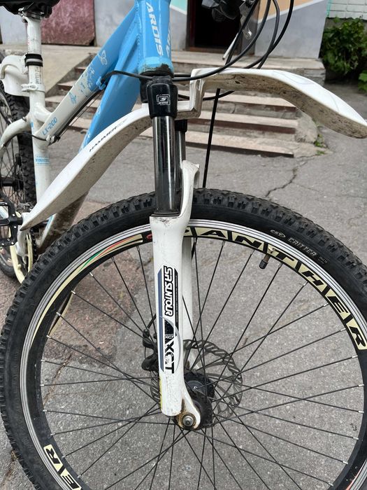 Велосипед алюмінєвий Ardis 26