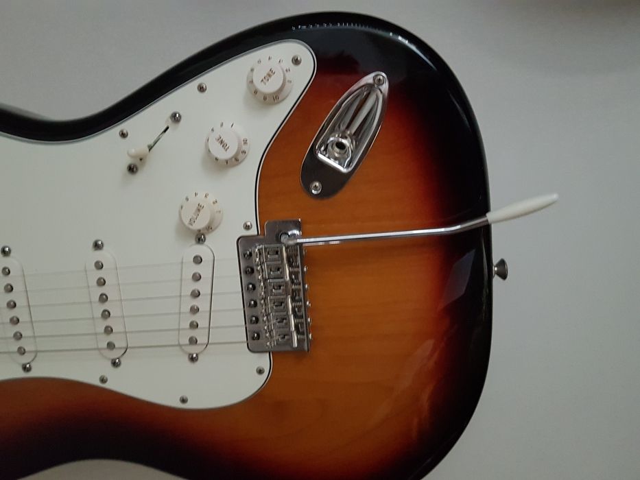 Tremolo Barra Alavanca Fender, Squier, Jazzmaster Alavanca - NOVA
